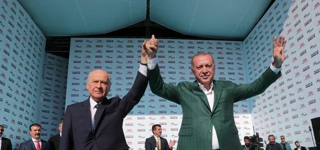 Son dakika: Demokrasi ve Özgürlükler Adası’nı Başkan Erdoğan ve Bahçeli birlikte açacak!
