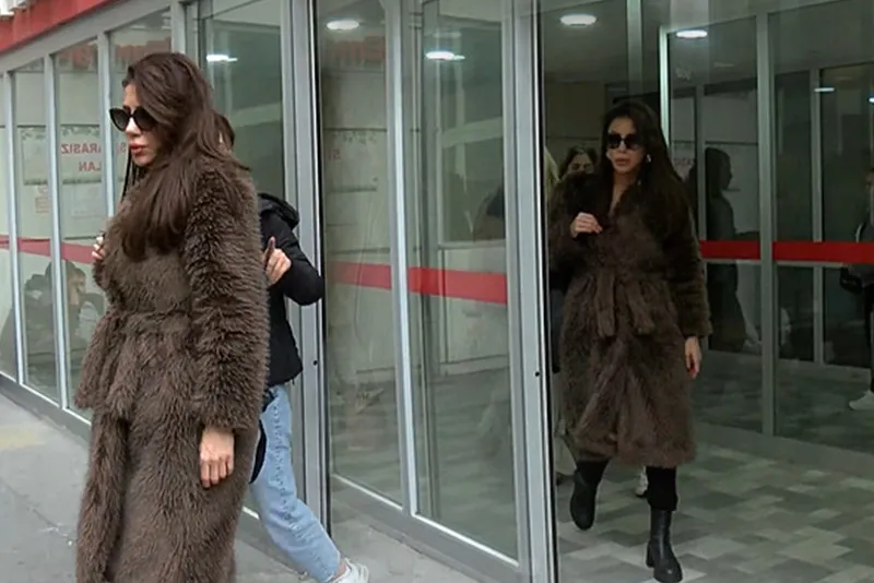 İLK GÖRÜNTÜ GELDİ