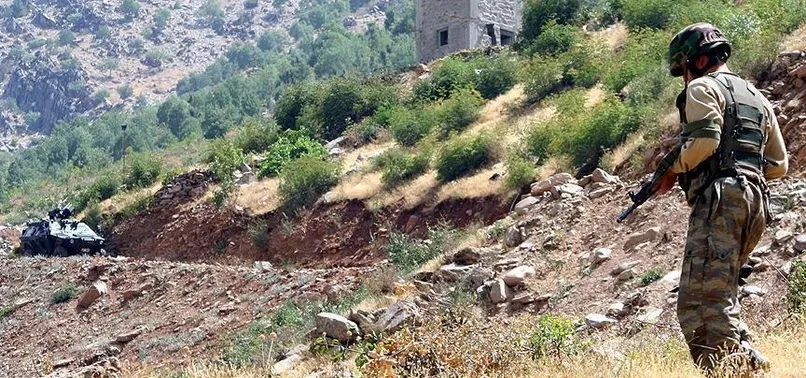 Çukurca'da 8 terörist etkisiz hale getirildi
