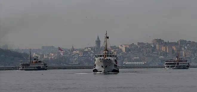 Vapur seferleri iptal mi oldu, neden durdu? İstanbul Boğazı neden kapalı? 16 Ocak 2023 İDO-BUDO feribot seferleri neden kapalı?