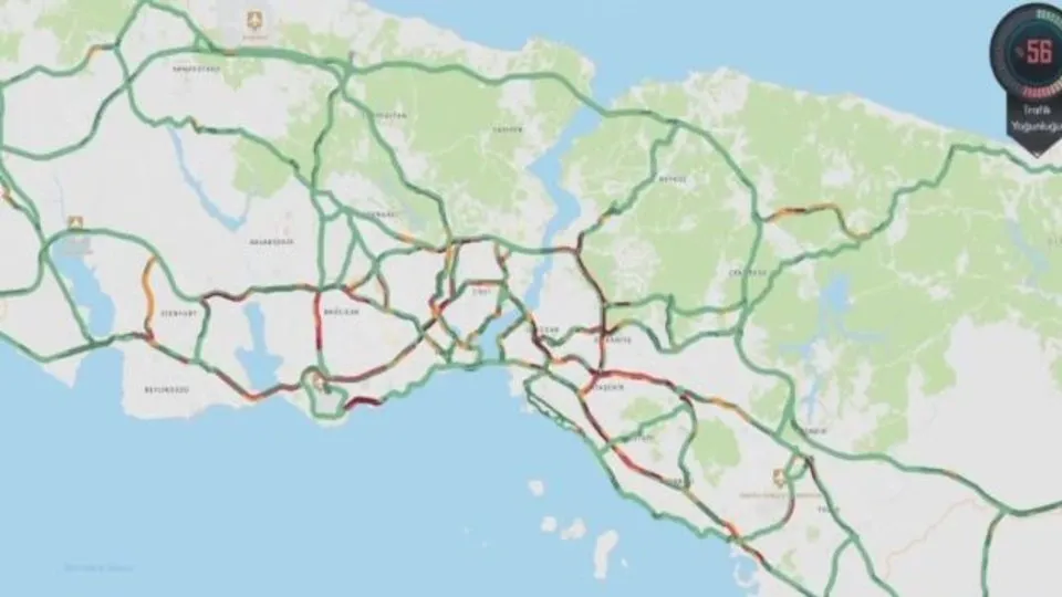 İstanbul yeni haftaya nasıl başlıyor?