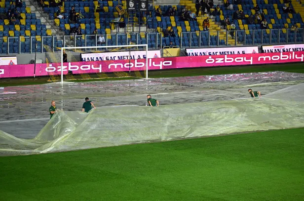 MKE Ankaragücü-Fenerbahçe maç sonucu | 03 Eylül MKE Ankaragücü-FB maçı kaç kaç bitti?