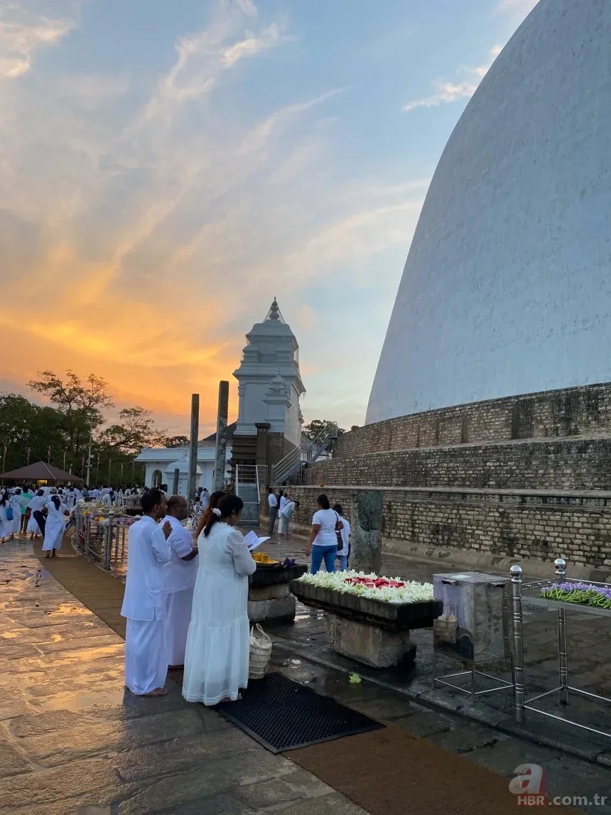 Piramitlerle yarışan dev yapı! Binlerce yıl ayakta kalan anıtın hikayesi 2