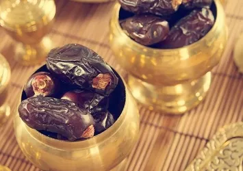 Hurma ateş pahası!