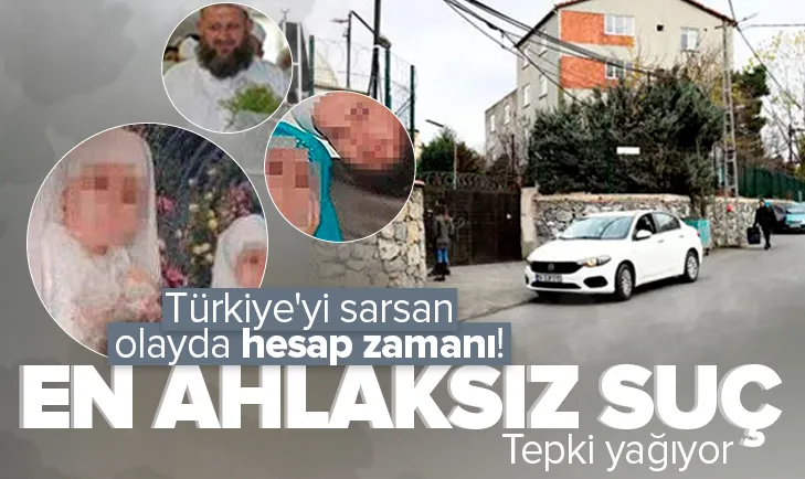 En iğrenç suç, takipçisi olacağız