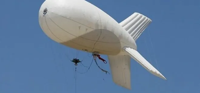 Suriye sınırında Karagöz devriyede