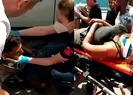 2 göçmen otobüs motorunda yakalandı
