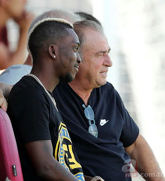 Galatasaray'a gelecek isimler netleşti! 2 Süper Lig yıldızıyla ön protokol imzaları atıldı... 22