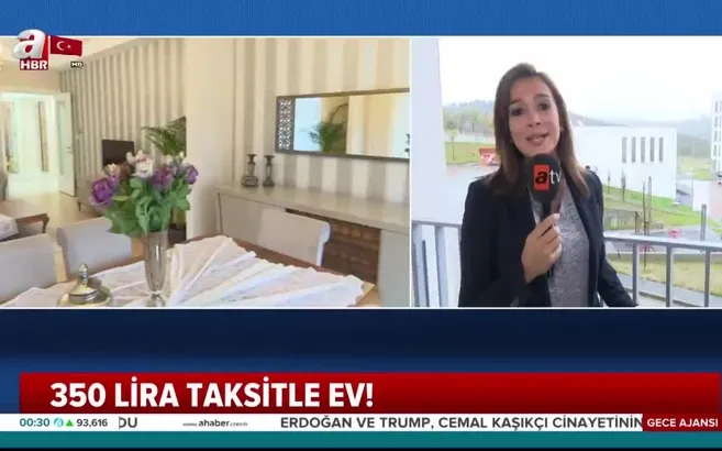 Dar gelirliye 'ucuz konut' müjdesi