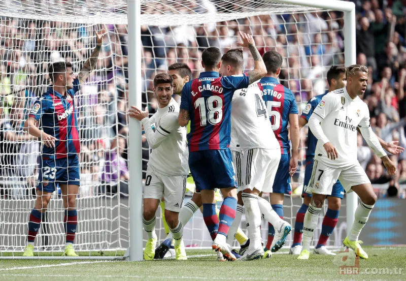 Real Madrid'in yeni hocası Türkiye'den 5