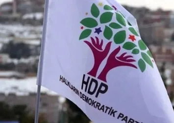PKK'ya katılım için HDP Suruç ilçe binasında "ikna eğitimi"! Suriye'de silahlı eylemlere katılmışlar