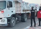 Türkiye’den Gazze’ye 100 tır yardım eli