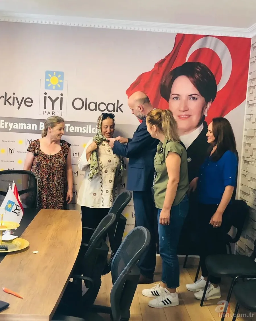 Akşener'in 'açız' tiyatrosunda yeni detaylar: Sitede 2 daire, araba, tarla ve çifte emekli maaşı! 14