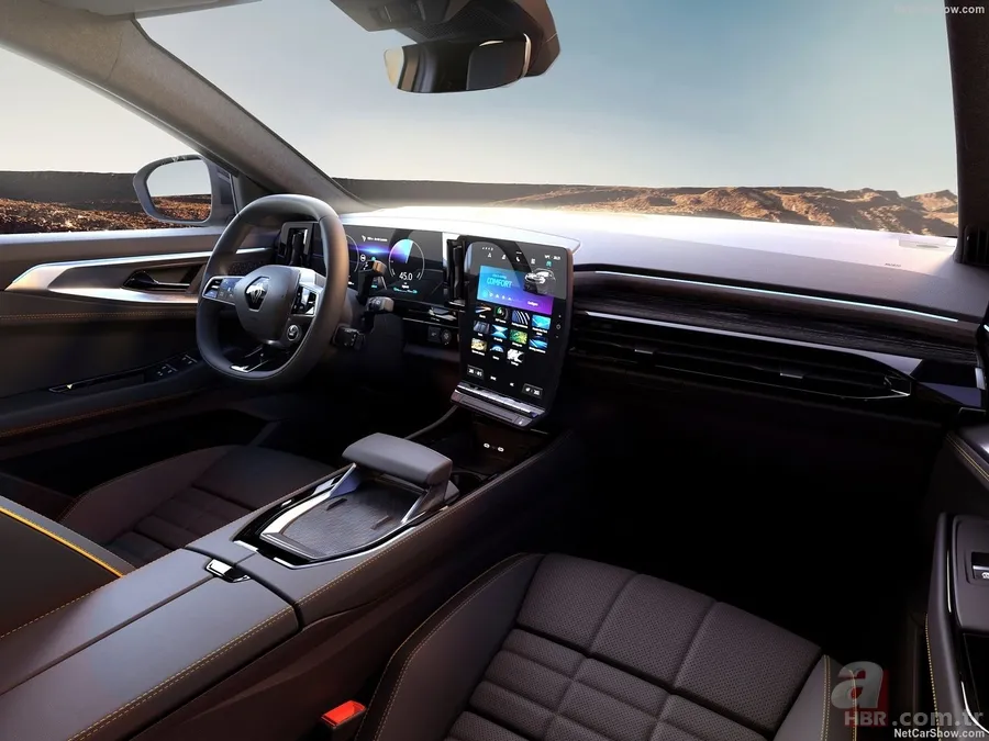 2023 Renault Austral 200 hp E-Tech Türkiye asfaltlarına çıkıyor | Renault Austral donanım özellikleri neler? 24