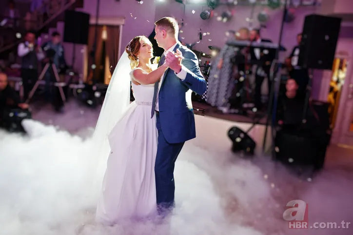 Evlenecekler dikkat! 1 Mart'ta düğün yapılacak mı? 2021 düğün salonları ne zaman açılacak? Genelge yayımlandı mı? 8