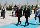 Azerbaycan Cumhurbaşkanı İlham Aliyevden Başkan Erdoğan’a doğalgaz keşfi için tebrik