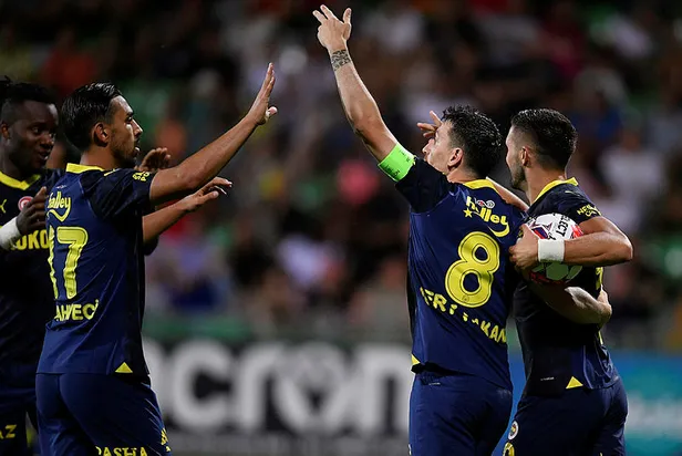 Fenerbahçe avantajı kaptı!