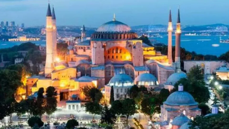 İşte Danıştay’ın tarihi Ayasofya kararı! 86 yıllık hasret sona erdi