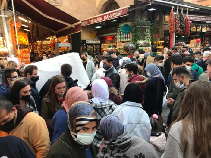 Son dakika: Sağlık Bakanı Fahrettin Koca açıkladı! İşte vaka sayısı en çok azalan iller - 10