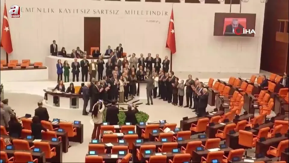 CHP’lilerden TBMM’de İmamoğlu sabotajı!