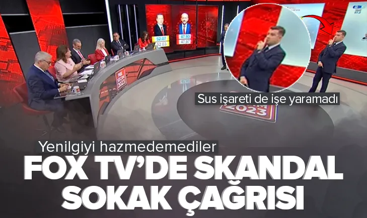 Toker’den skandal çağrı