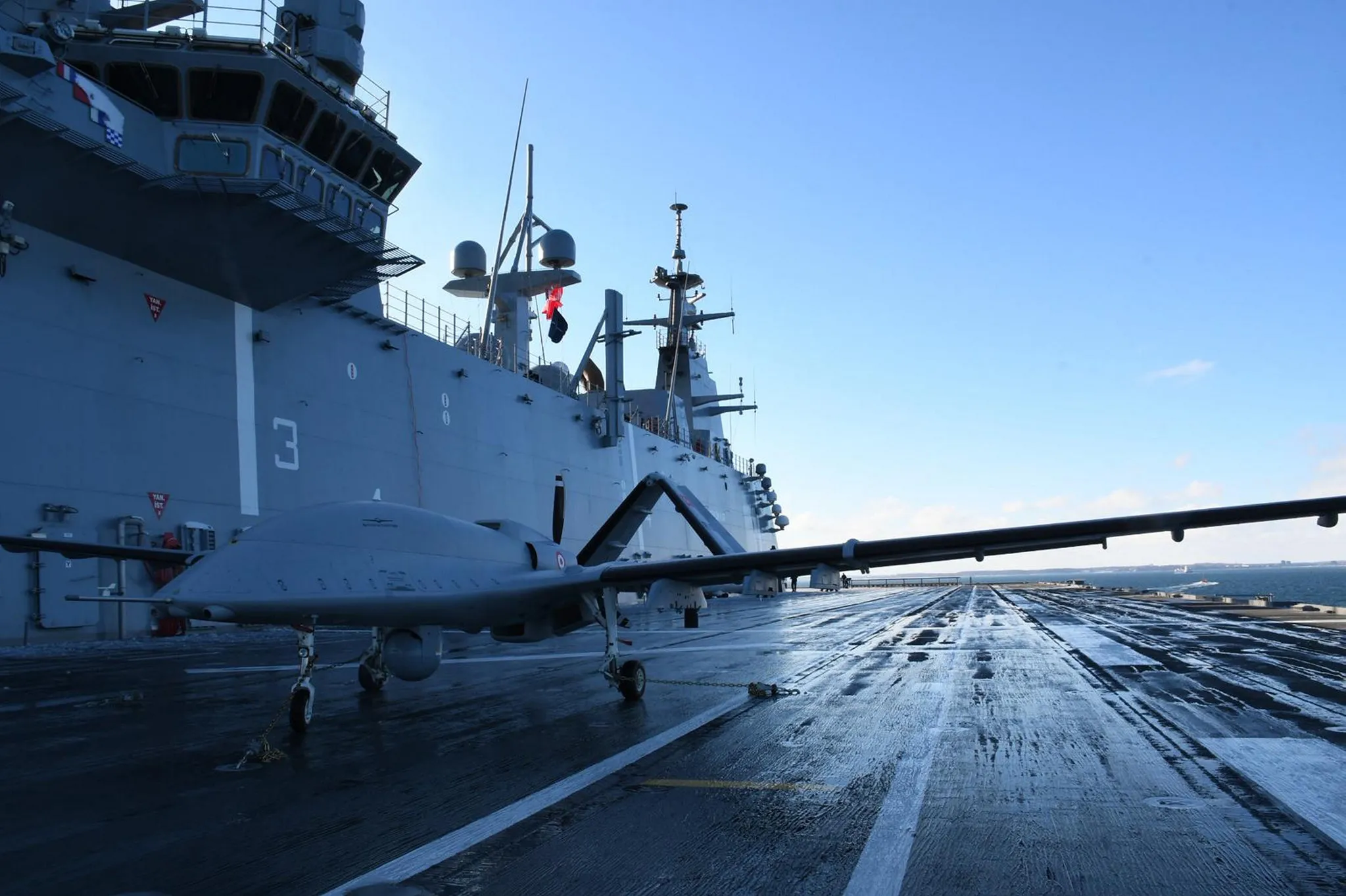 TB3 SİHA Baltık Denizi’nde hedefleri paramparça etti! NATO tatbikatına Türkiye damgası