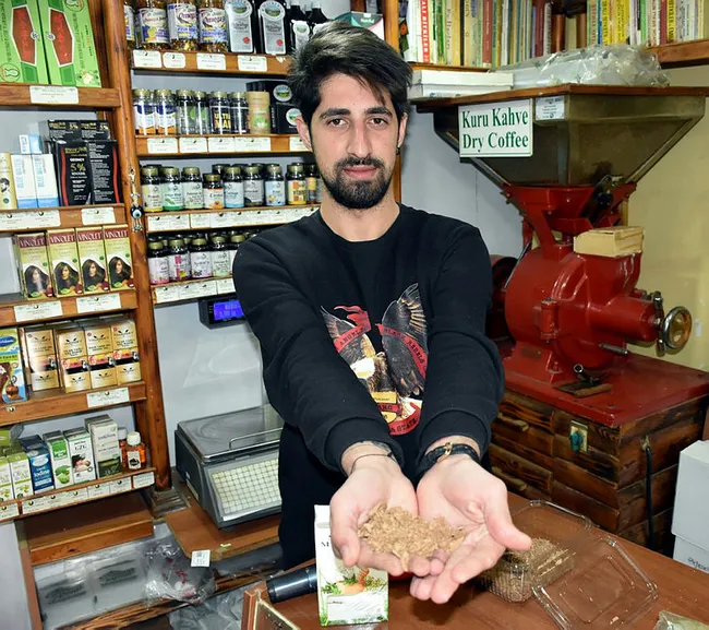 Muğla’da doğal yetişen 'ölümsüzlük mantarı' kilosu 5 bin liradan satılıyor - 5