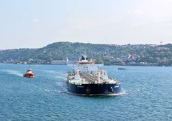 Deniz ticaretinin vazgeçilmez rotası Türkiye! 2025'te boğazlarda rekor
