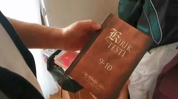 FETÖ’nün Yehova Şahitler isimli örgüte büyük operasyon! Kritik isim orada yakalandı