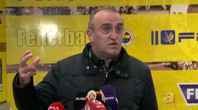 Göksel Gümüşdağ'dan Galatasaray'a cevap 1