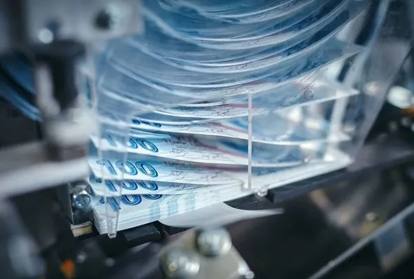 Dolarizasyonun beli kırıldı! Fed faiz artırdı Merkez Bankası indirdi: Türk Lirası 'KKM' ile ezber bozdurdu - 3