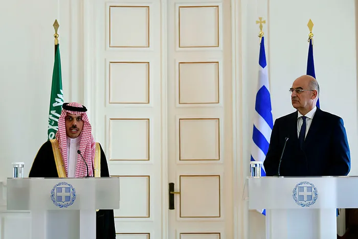 Türkiye’den Yunanistan Dışişleri Bakanı Dendias’ın sözlerine yanıt! Kendinize güvenin