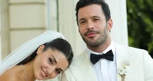 Boğaz’da masal gibi düğün!