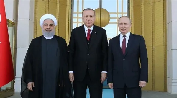 Kara Harekatı öncesi kritik gelişme! Türkiye, Rusya ve İran anlaştı