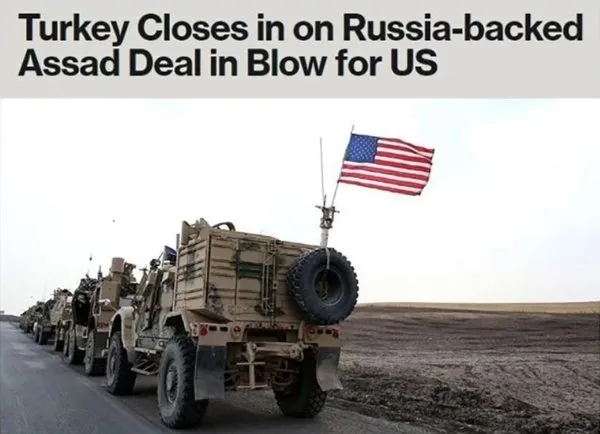 Türkiye’nin yeni Suriye politikası ABD’nin gündeminde! Bloomberg’den dikkat çeken analiz: Türkiye zafer kazanacak