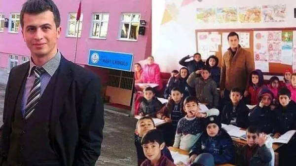 Öğretmen Necmettin Yılmaz'ı şehit eden teröristlere operasyon! - 1