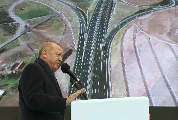 Son dakika: Başkan Erdoğan’dan Menemen - Aliağa - Çandarlı Otoyolu Açılış Töreni’nde açıklamalar