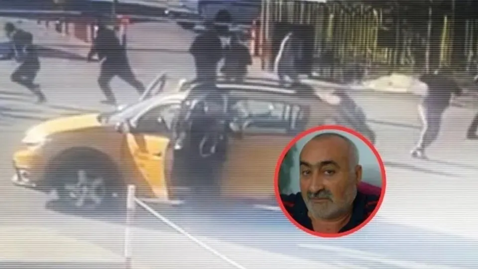 Ankara Kazan’daki TUSAŞ’a saldıran teröristler taksi durağına el ele gelmiş! Şoför arka koltukta ölü bulundu!