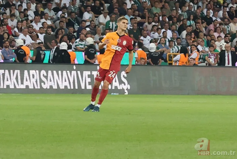 Galatasaray'da Derrick Köhn'ün alternatifi bulundu! Dünya Kupası'nın yıldızıydı... 11