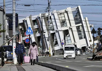 Japonya'da deprem: Ölenlerin sayısı arttı