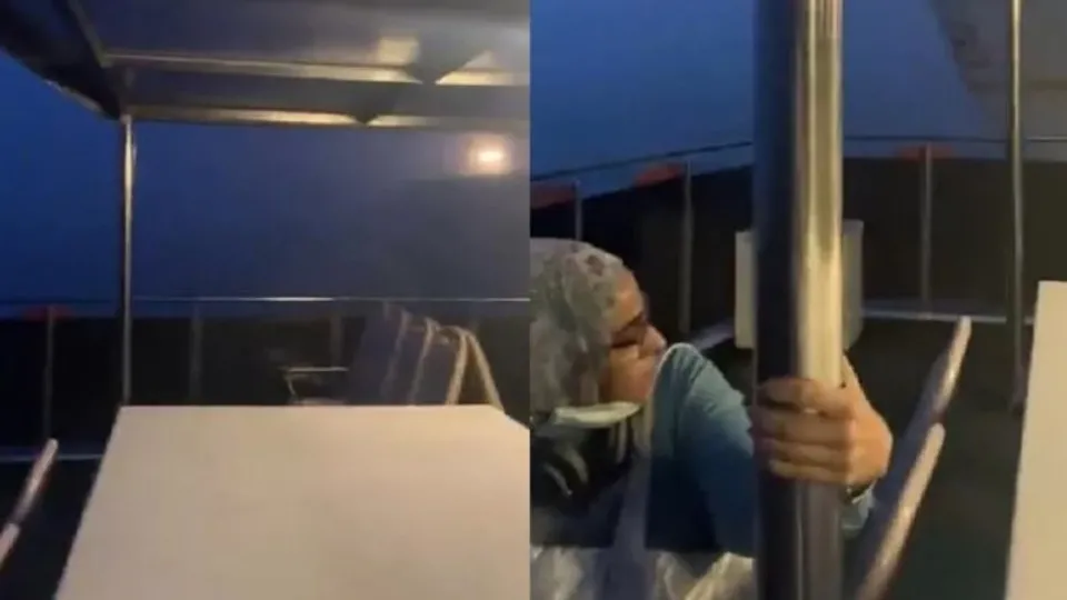 İstanbul'a sis çöktü! Facianın kıyısından dönüldü; İşte o kareler