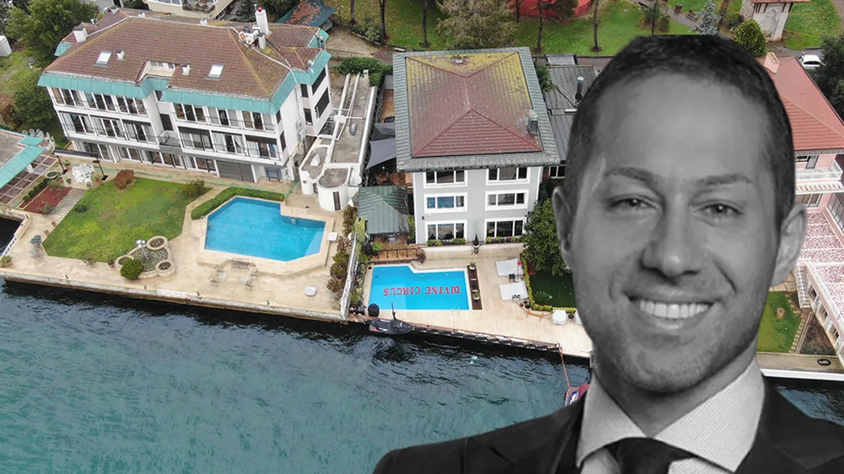 Yalıdaki kirli trafik deşifre oldu! Kasım Garipoğlu dosyasında müstehcen içerik ve kripto para skandalı