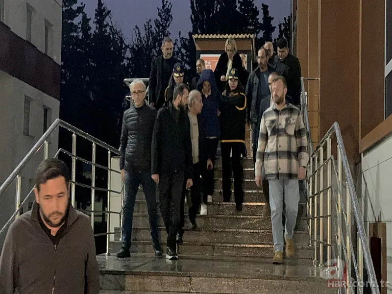 Güllü'nün kızı Tuğyan Ülkem Gülter tutuklandı! Gülter'in ifadesi ortaya çıktı 10