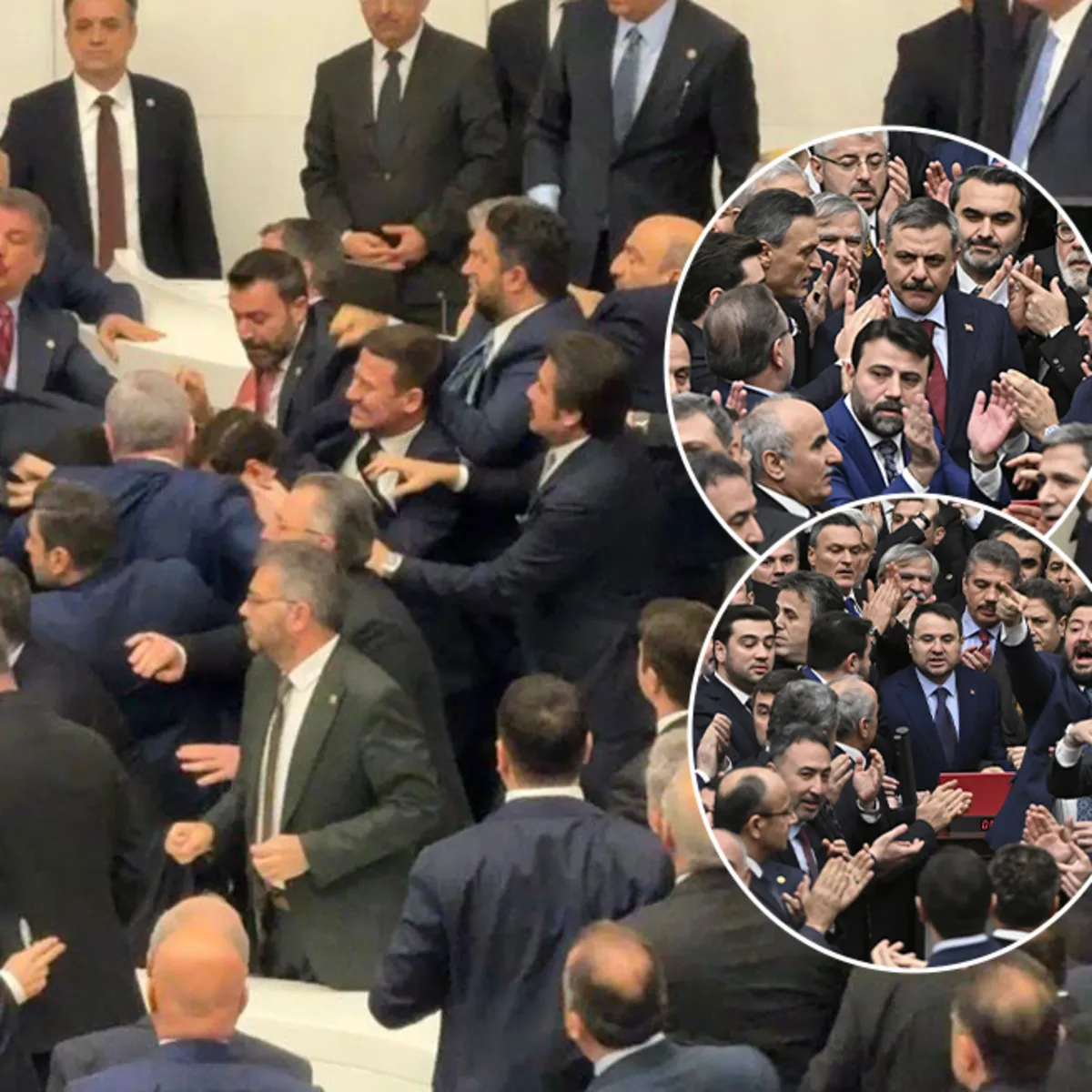 TBMM'de CHP rezaleti! Yemin törenindeki provokasyonun perde arkası: Başkan Erdoğan'ın iradesine saldırı