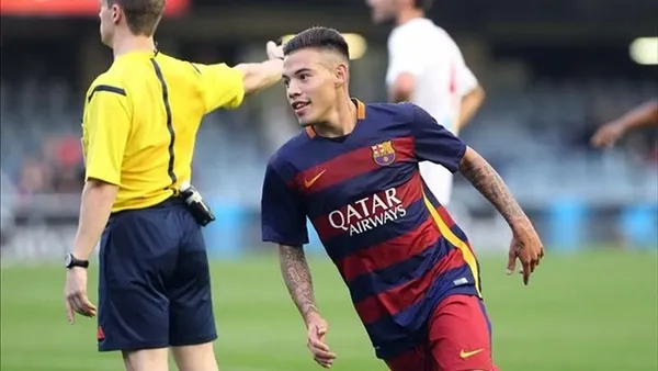 Barcelona'nın eski yıldızı Maximiliano Rolon hayatını kaybetti - 1