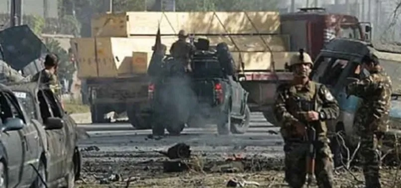 Afganistan'da büyük saldırı: 17 ÖLÜ