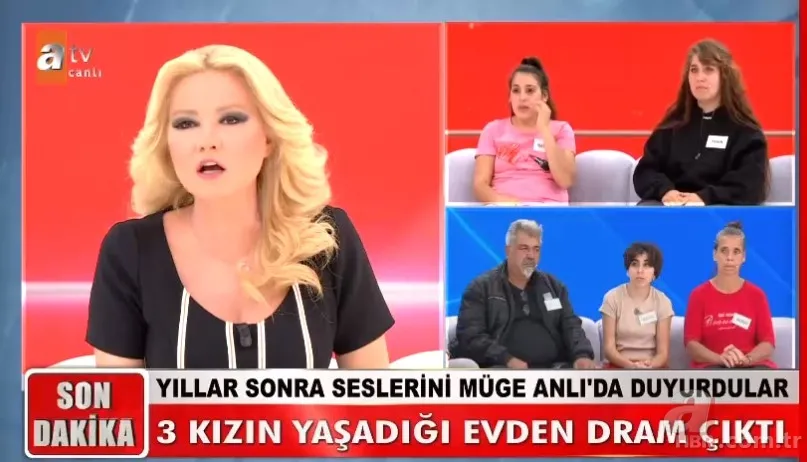 Müge Anlı'da mide bulandıran olay! Gerçek yıllar sonra gün yüzüne çıktı! Üvey kızlarına tecavüz etmiş... 6