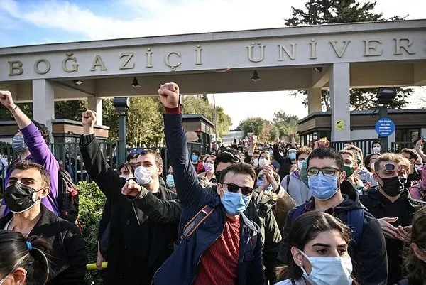 Kati Piri'den Boğaziçi Üniversitesi provokasyonuna destek - 3