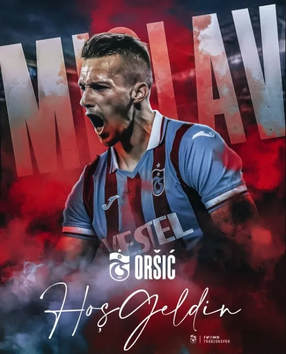 Trabzonspor transferi resmen açıkladı!
