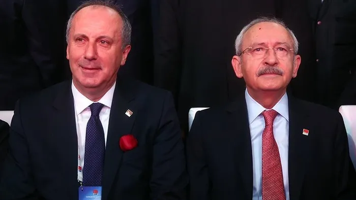 CHP’nin cumhurbaşkanı adayı Muharrem İnce oldu